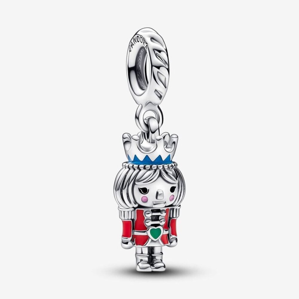 Festive Nutcracker 2022 Dangle Charm